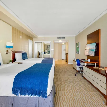 Deluxe Studio Ocean View Premium Amenities